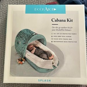 Dock a tot Cabana kit